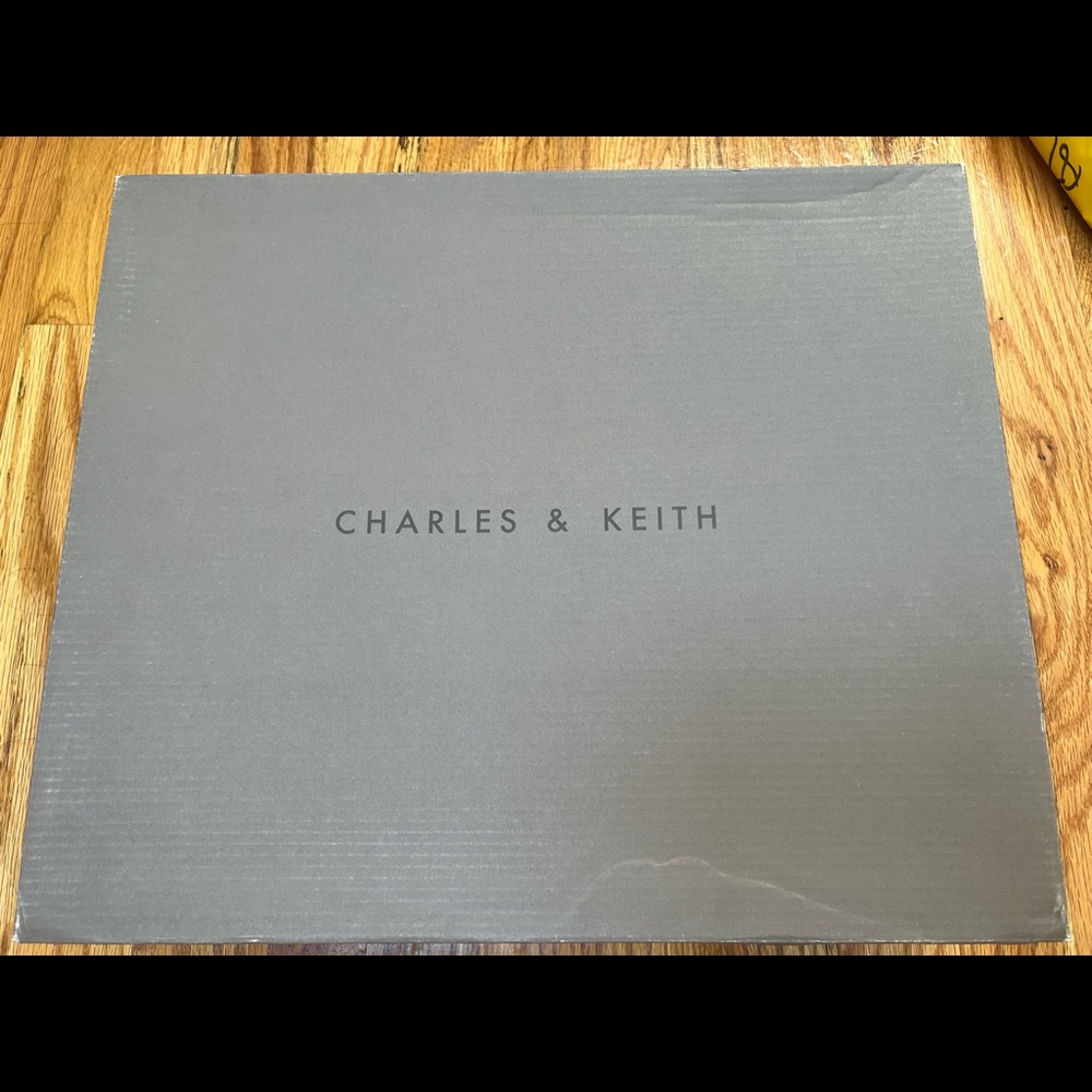 Charles & Keith: Platform Chelsea Boots - Picture 5 of 7